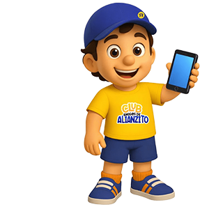 Alianzito-Phone